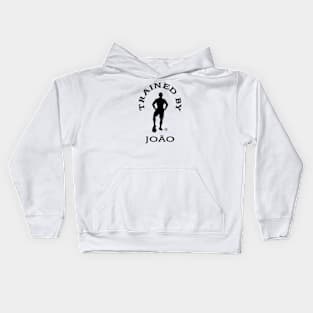 SPM Trained By João 2 Kids Hoodie